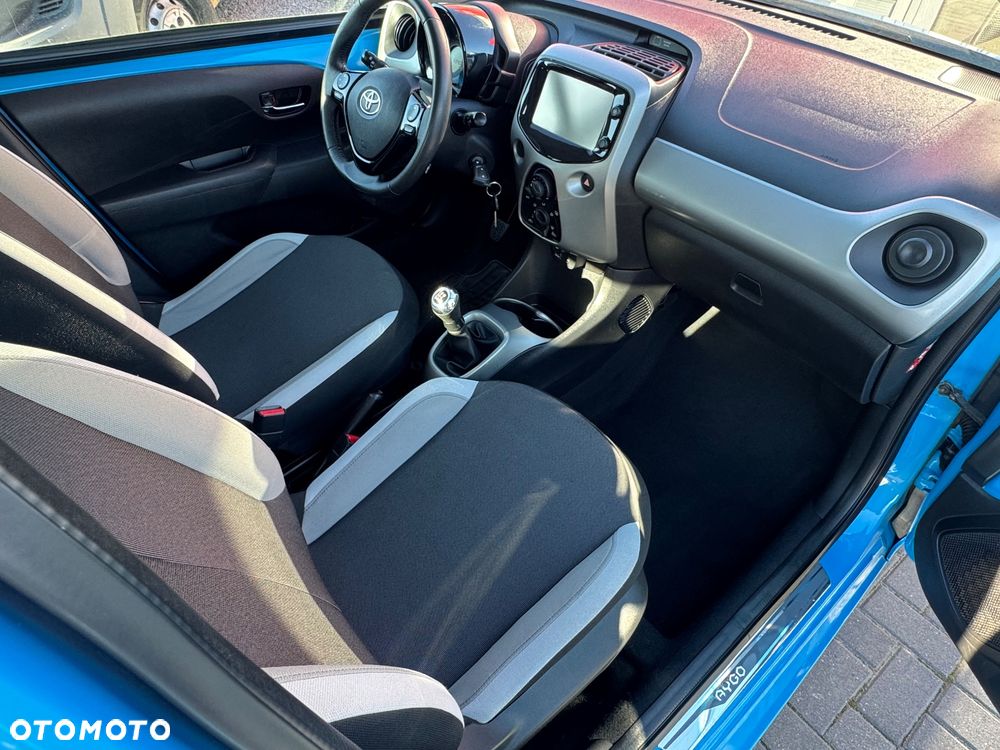 Toyota Aygo - 18