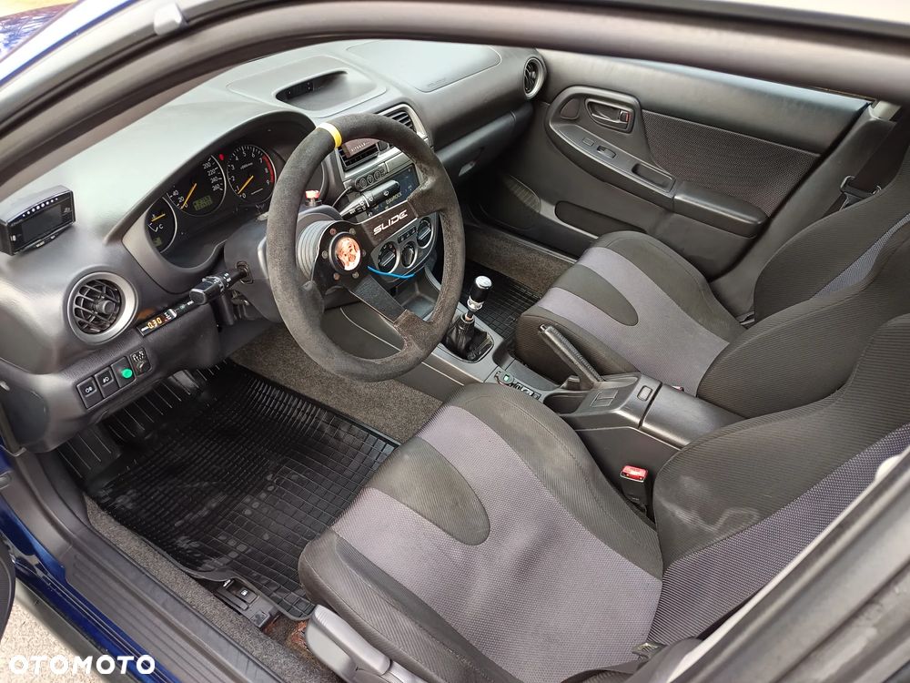 Subaru Impreza 2.0 WRX 4x4 - 4