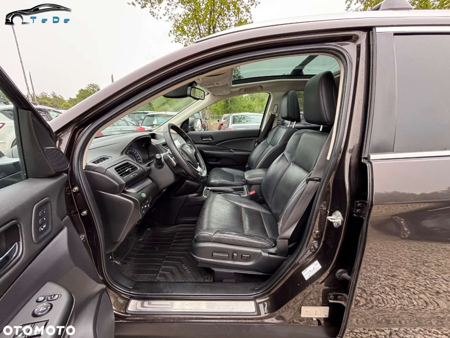 Honda CR-V - 16