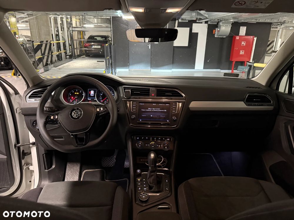 Volkswagen Tiguan 1.4 TSI BMT 4Mot Comfortline DSG - 5