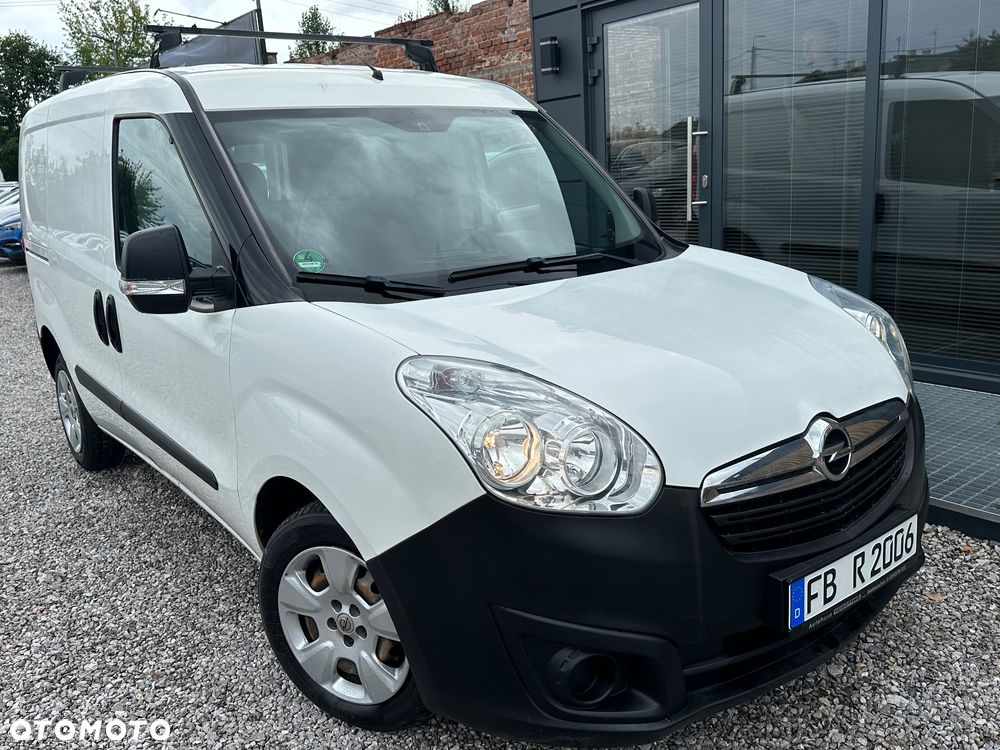 Opel Combo - 17
