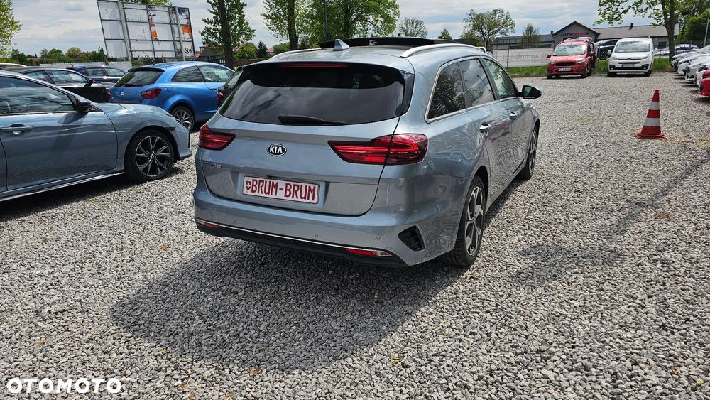 Kia Ceed 1.6 CRDi Spirit - 6