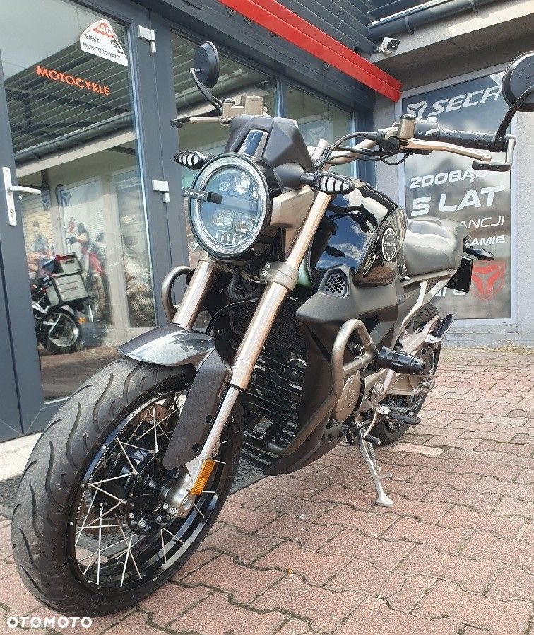 Zontes 125 G1 Spoke - 22