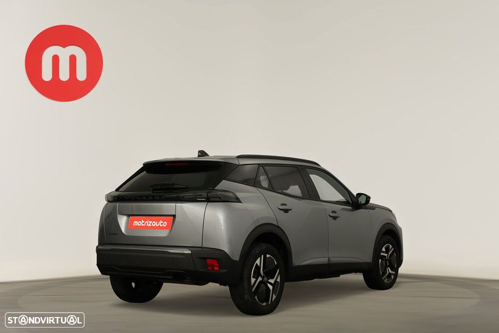 Peugeot 2008 1.2 PureTech Allure - 4