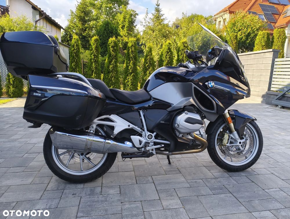 BMW RT - 5