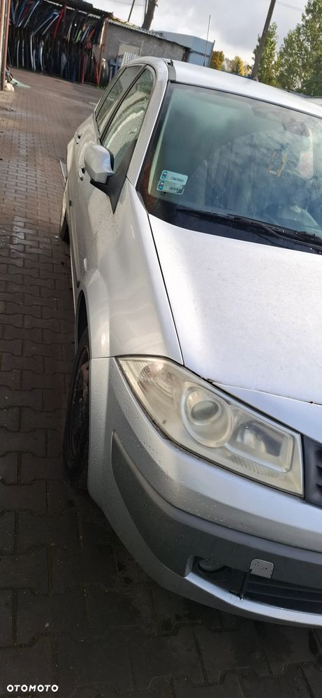 RENAULT  MEGANE II    1.5 dCi (BM1F, CM1F) - 2