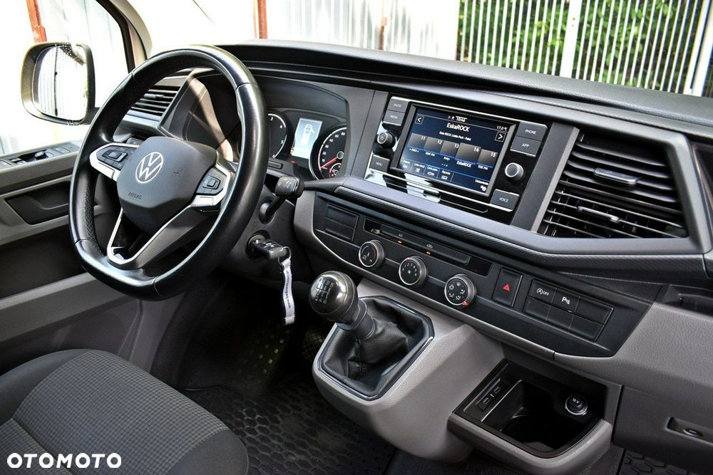 Volkswagen Transporter - 15