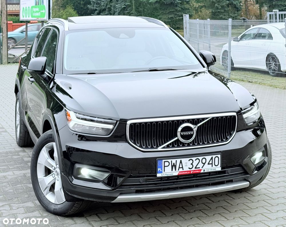 Volvo XC 40 T4 Geartronic Momentum Pro - 27