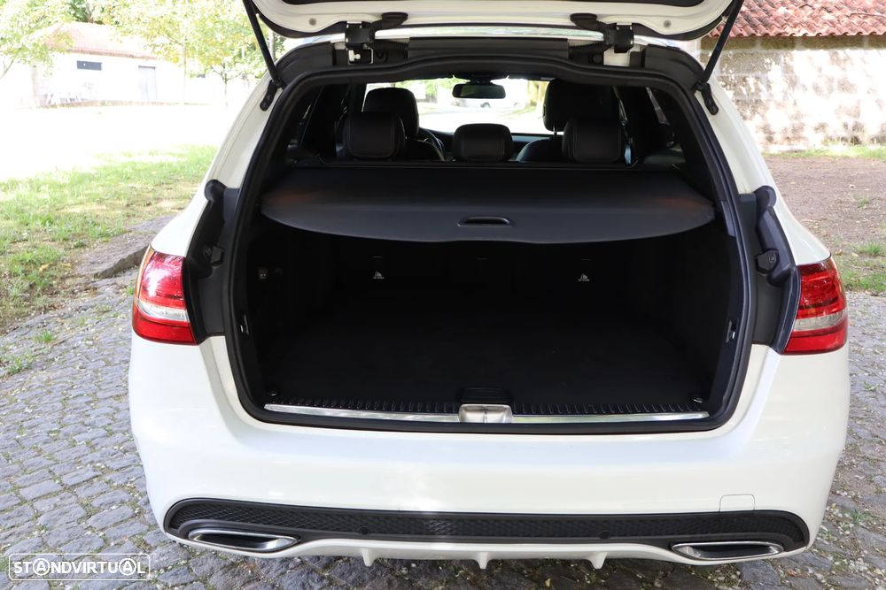 Mercedes-Benz C 200 BlueTEC AMG Line - 14