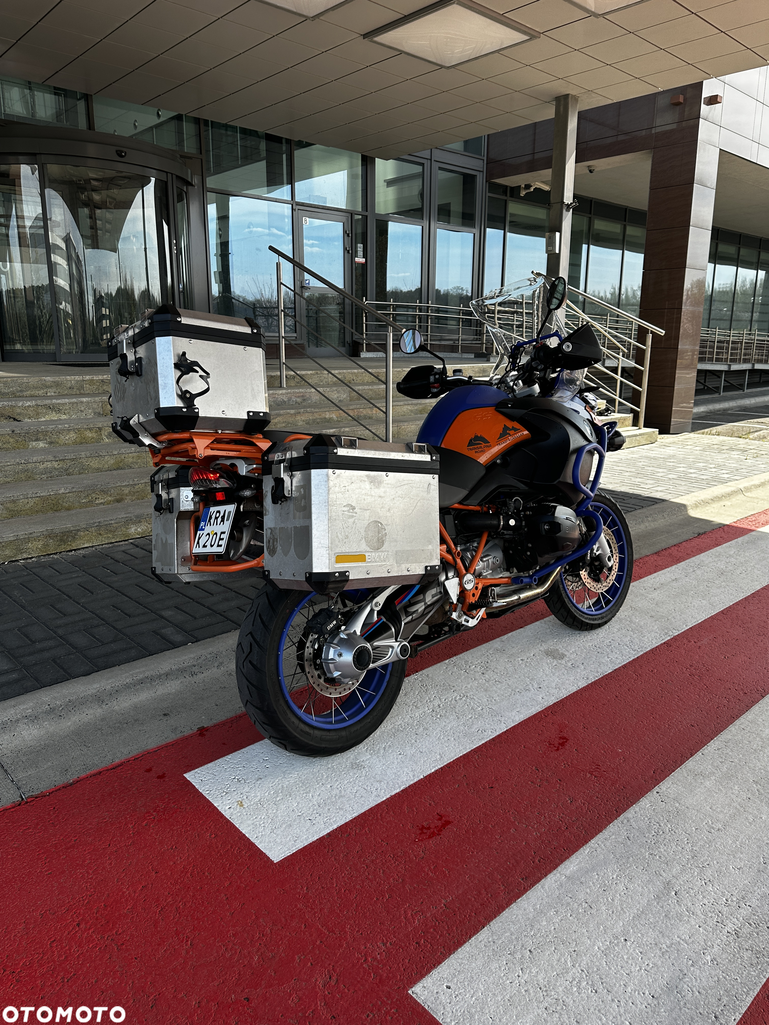BMW Adventure