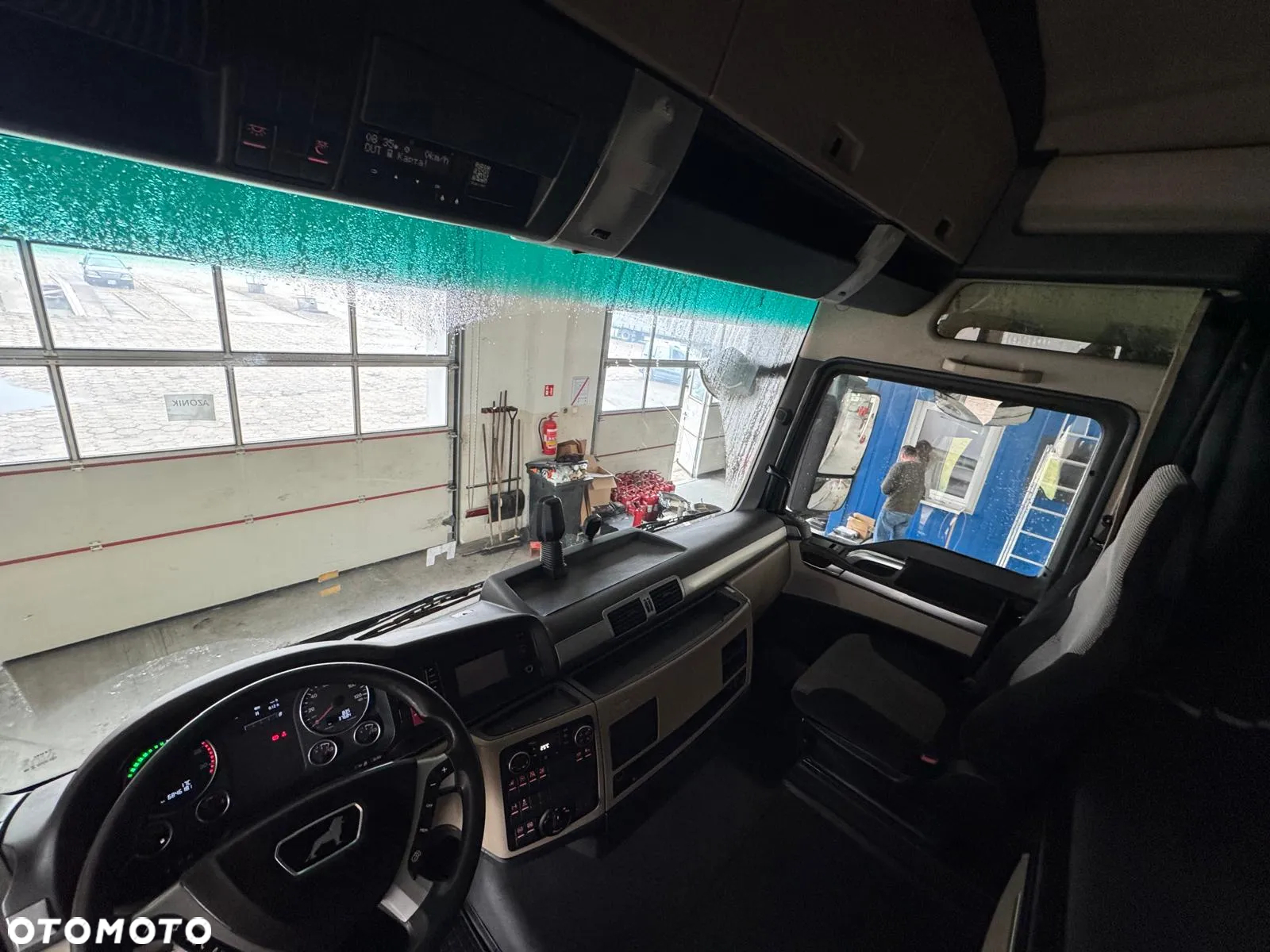 MAN TGX 460 - 9