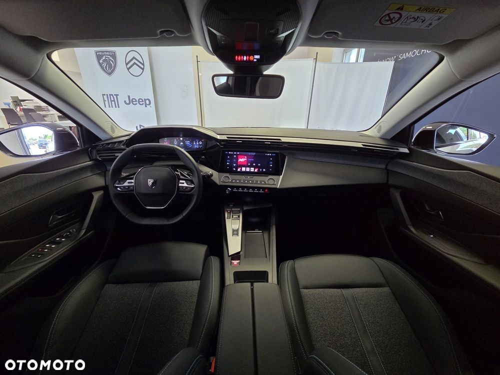 Peugeot 308 1.5 BlueHDi Allure S&S EAT8 - 12