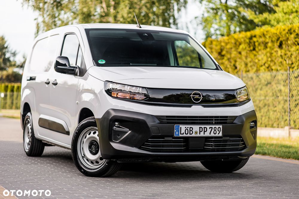 Opel Combo XL, Lift - 1