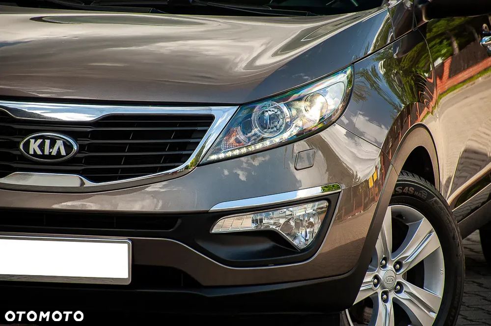 Kia Sportage 1.6 GDI Business Line 2WD - 38