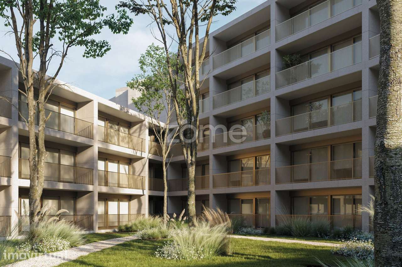 Apartamento T1 Empreendimento São Dinis