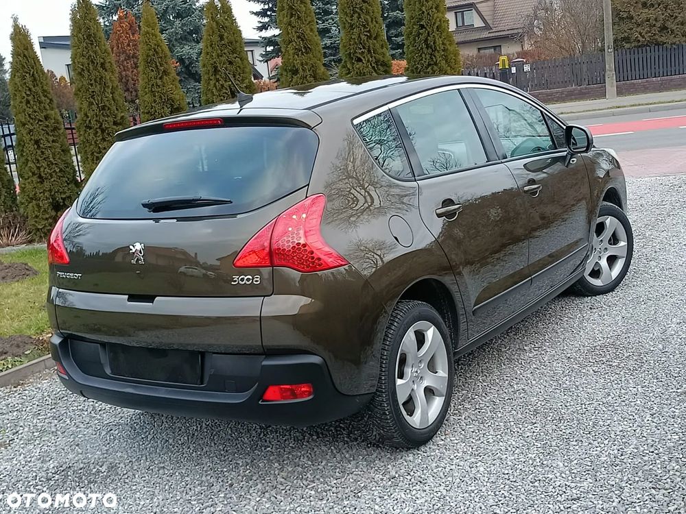 Peugeot 3008 HDi FAP 150 Platinum - 12