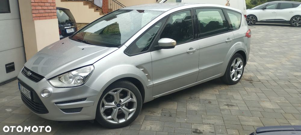 Ford S-Max 2.0 TDCi DPF Champions Edition - 1