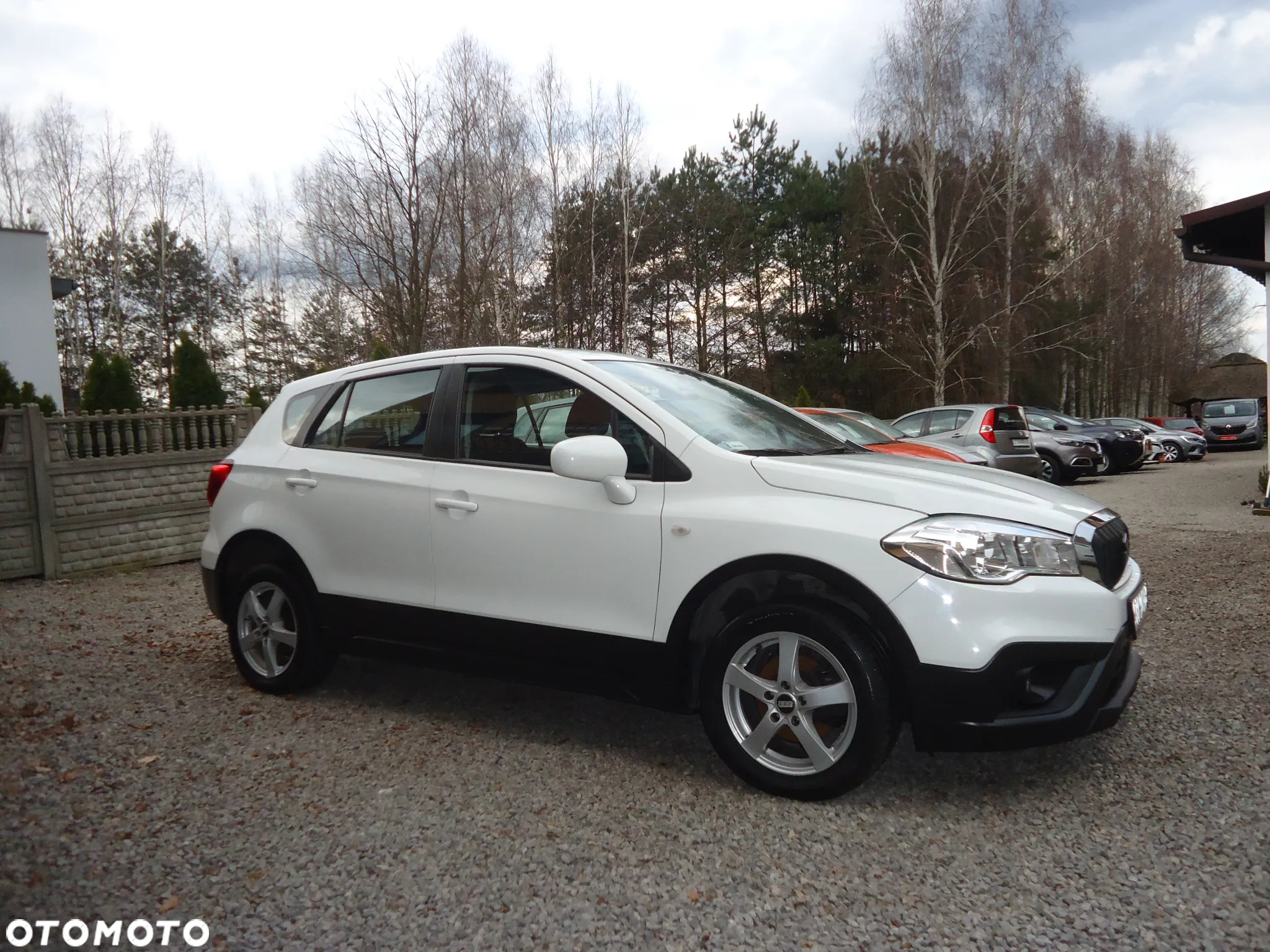 Suzuki SX4 S-Cross 1.0 T Comfort - 9