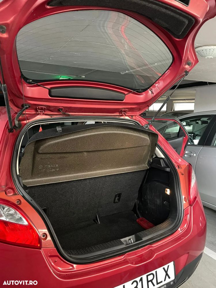 Mazda 2 1.4 CD CE Clima - 11