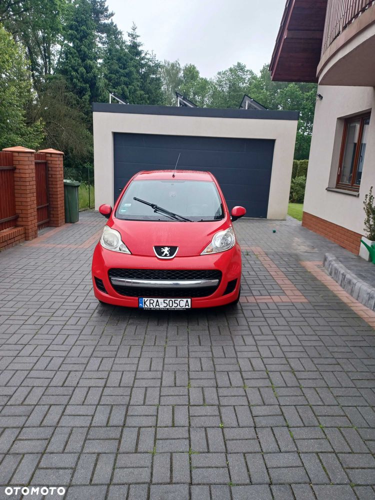 Peugeot 107 - 4