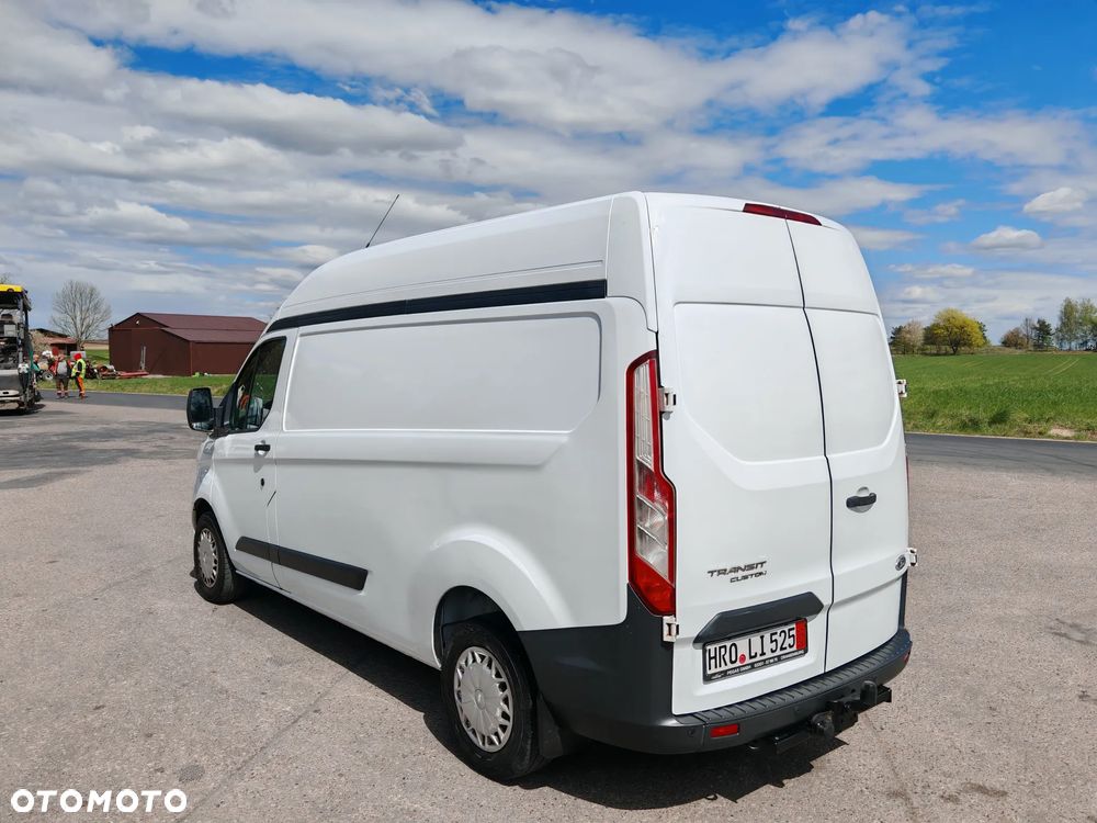 Ford Transit Custom L2H2 - 13