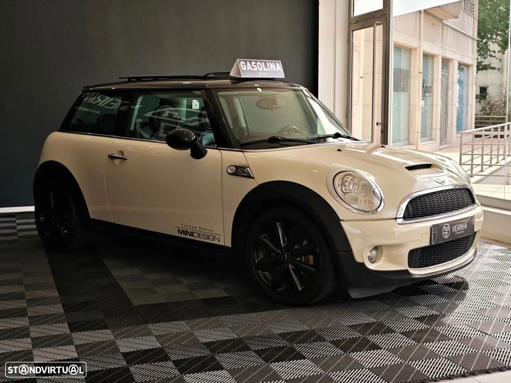 MINI 3 Portas Cooper S - 15