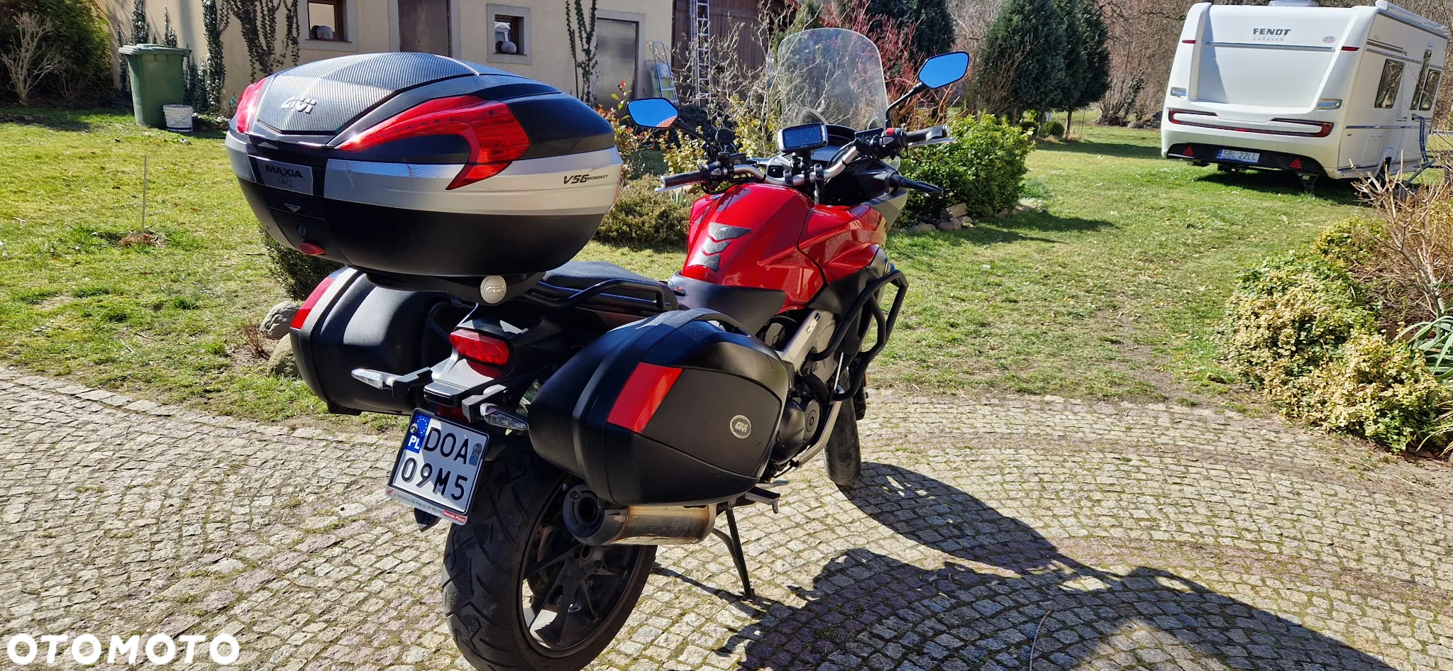 Honda VFR - 5
