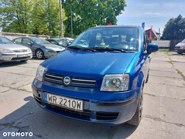 Fiat Panda 1.1 Active Plus