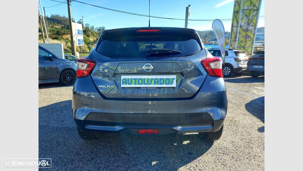 Nissan Micra - 6