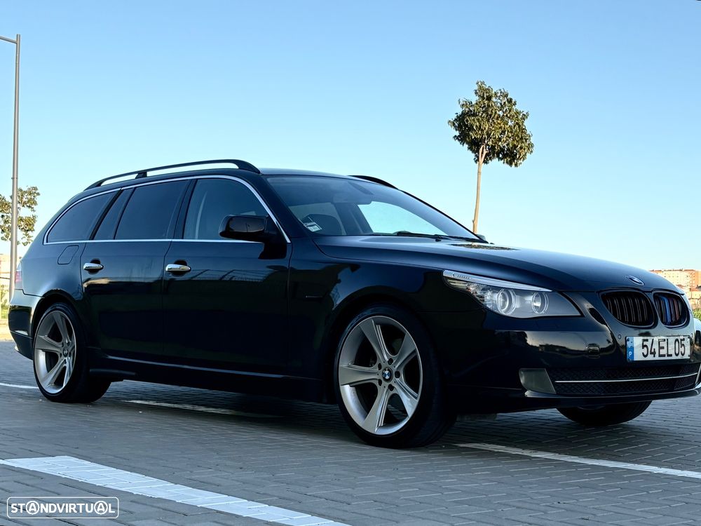 BMW 520 d Executive - 19