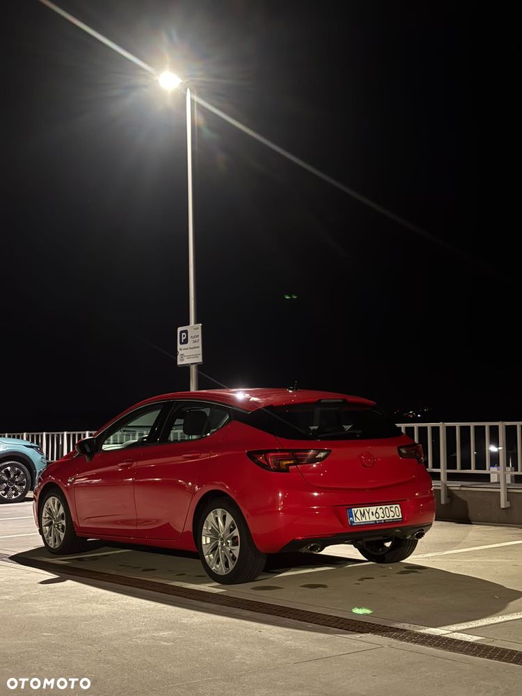 Opel Astra 2019 photo 3