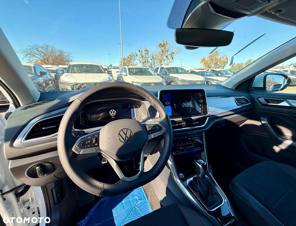 Volkswagen T-Roc 1.5 TSI Final Edition DSG - 8