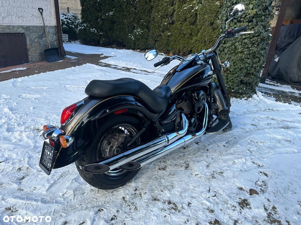 Kawasaki Vulcan - 7
