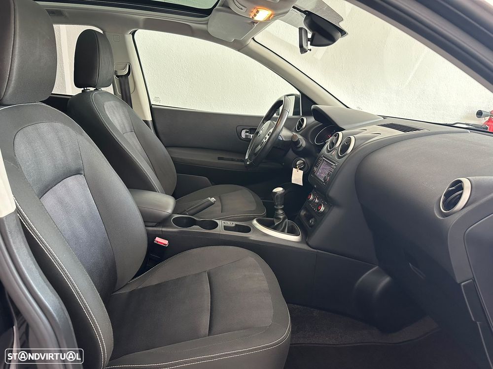 Nissan Qashqai 1.6 dCi Tekna Premium 18 360 S&S - 29