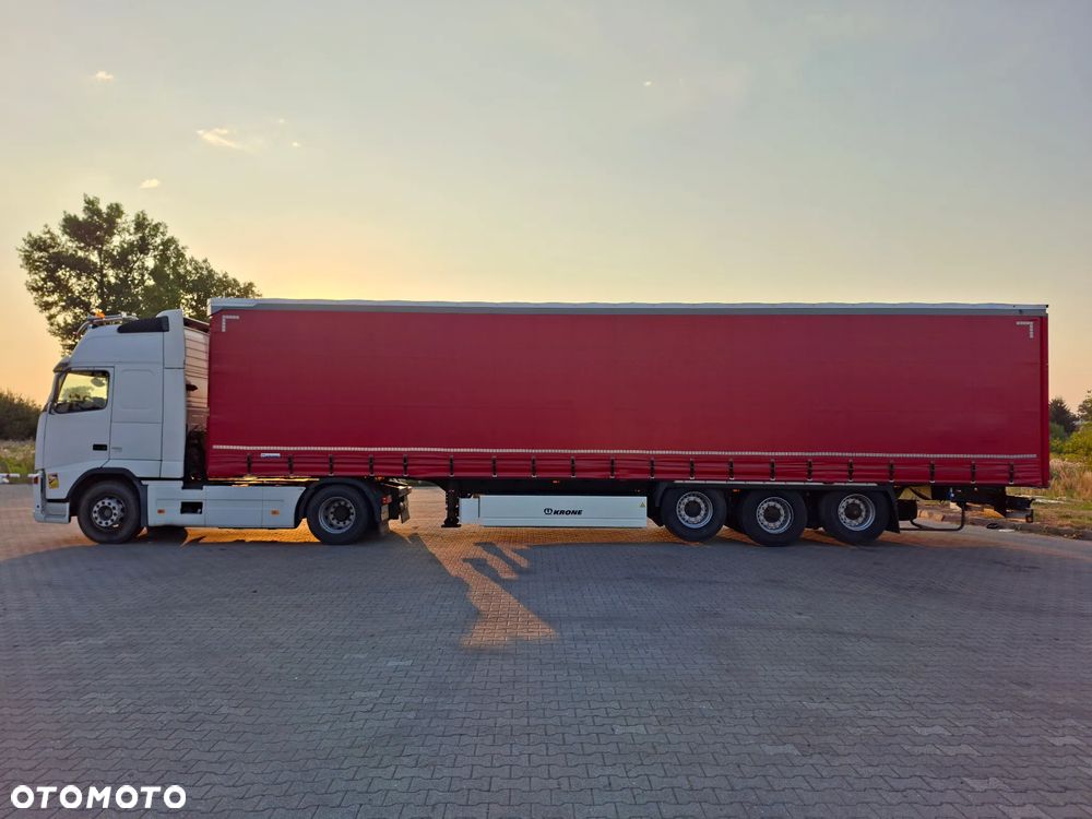 Volvo FH13 480 2007 - 5