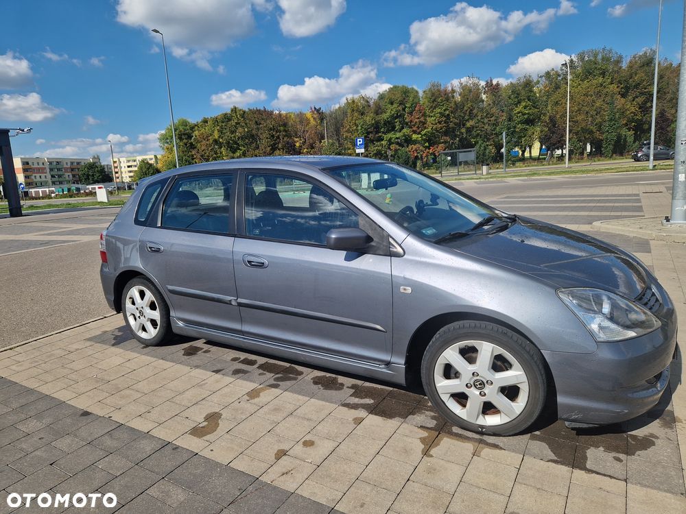 Honda Civic - 3