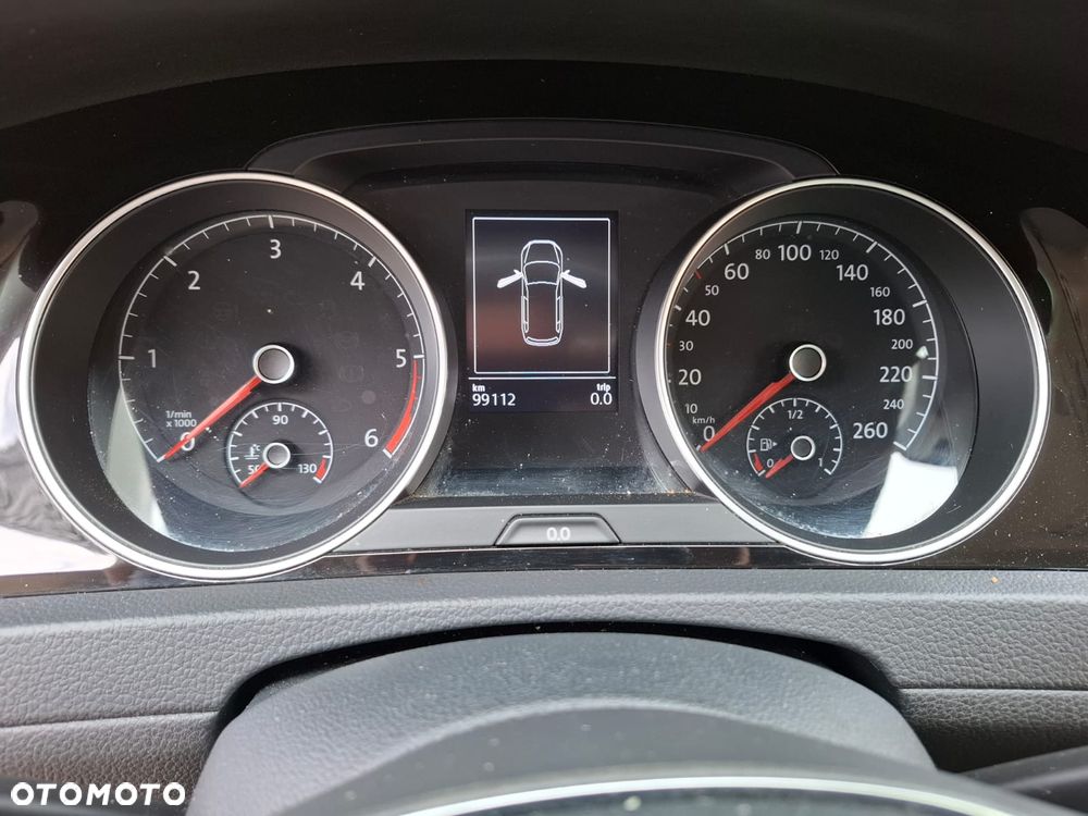 Volkswagen Golf 1.6 TDI BMT Highline DSG - 12