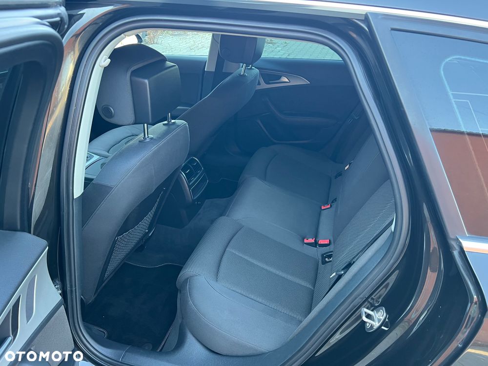 Audi A6 - 13