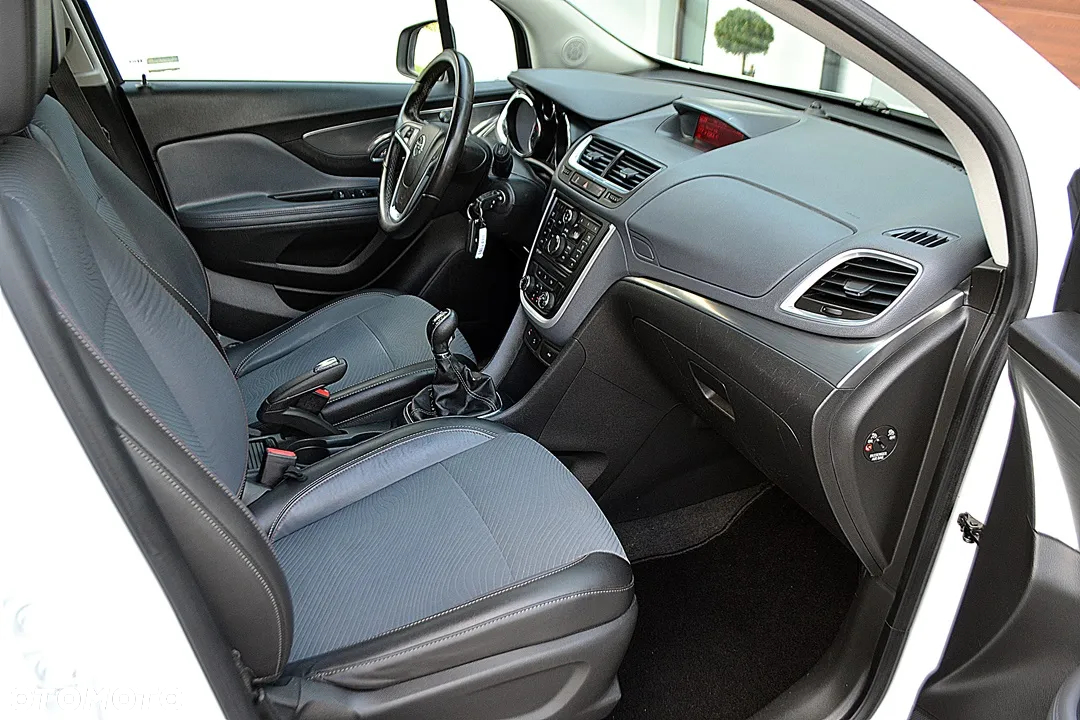 Opel Mokka 1.4 T Cosmo S&S - 21