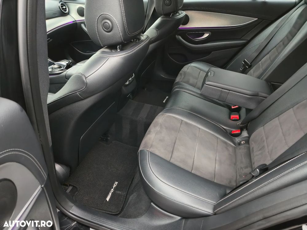 Mercedes-Benz E 220 d 4Matic 9G-TRONIC AMG Line - 26