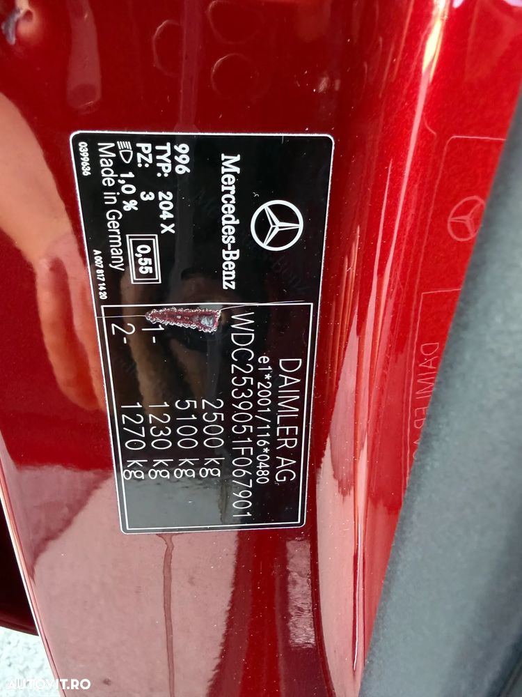 Mercedes-Benz GLC 220 d 4MATIC 9G-TRONIC - 36