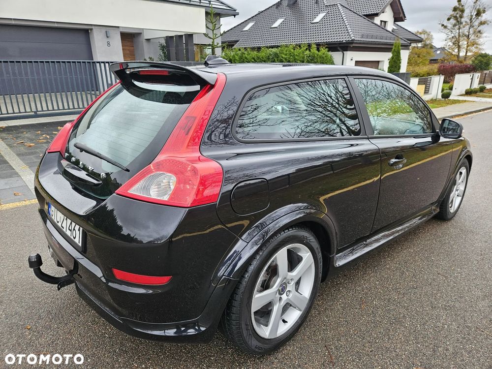 Volvo C30 D2 DRIVe Summum - 22