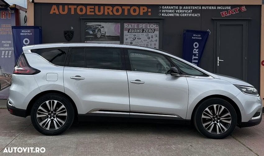 Renault Espace Energy dCi 160 EDC Initiale Paris - 33