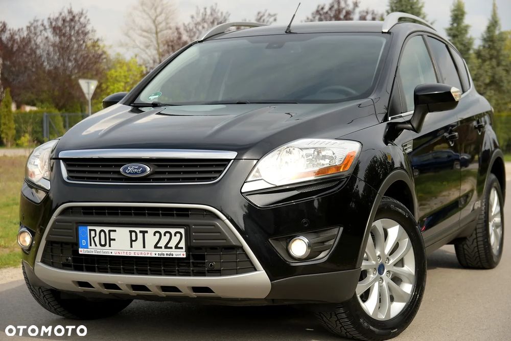 Ford Kuga - 1