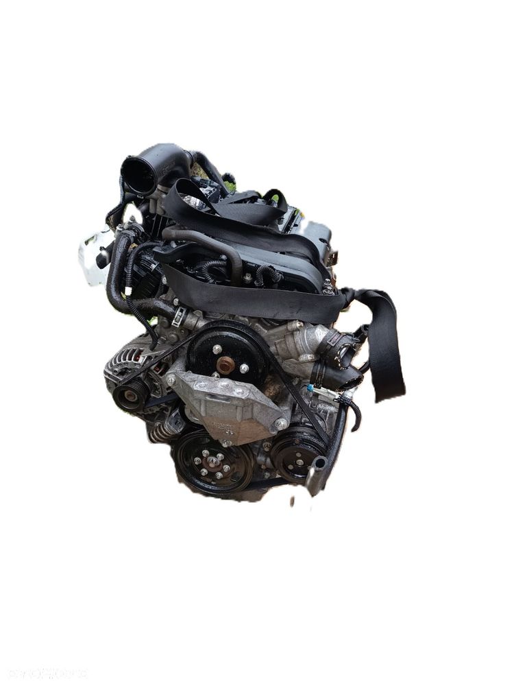 Silnik 1,2 16V Z12XEP  Combo Corsa Astra Meriva Gwarancja - 2