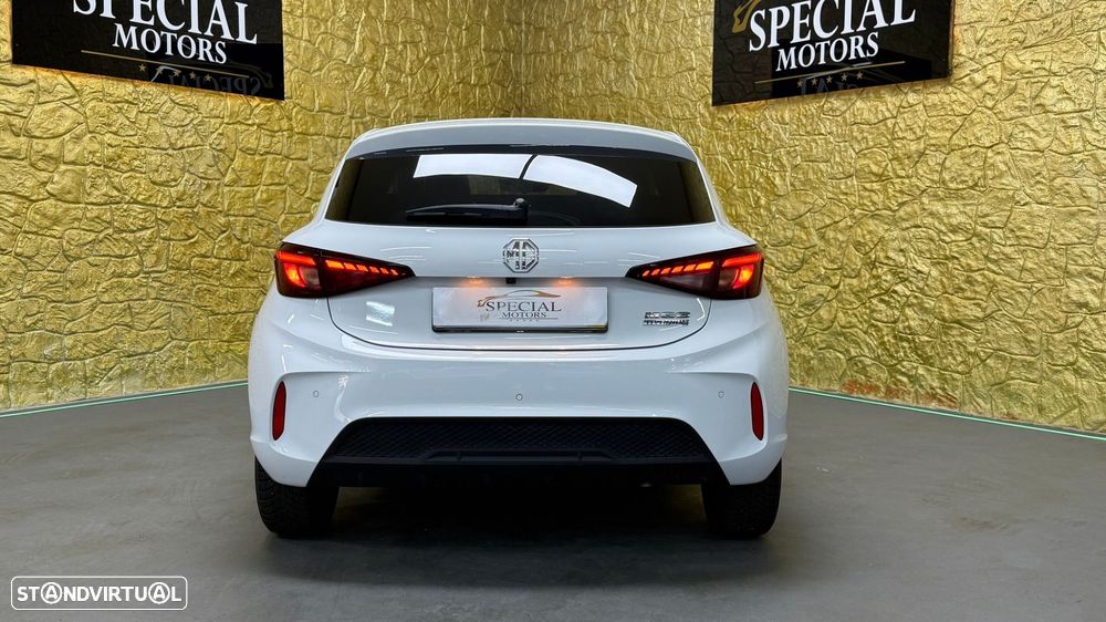 MG MG3 1.5 L Hybrid+ Luxury - 9