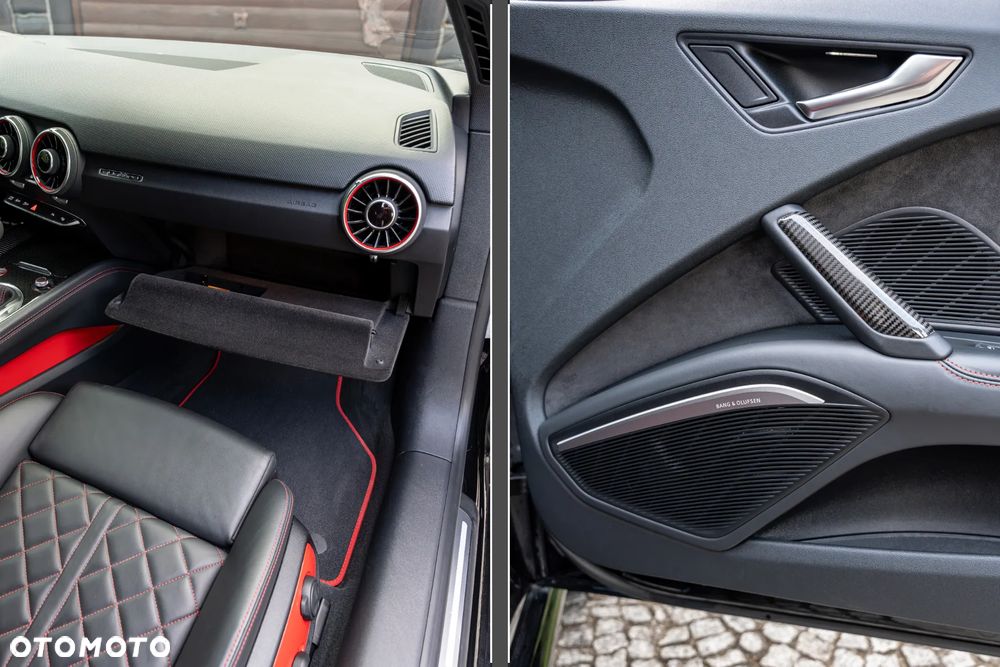 Audi TT S Coupé TFSI quattro tronic - 38