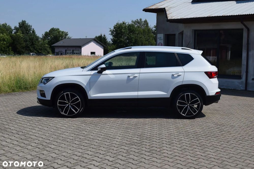 Seat Ateca 1.4 ECO TSI XCELLENCE - 3