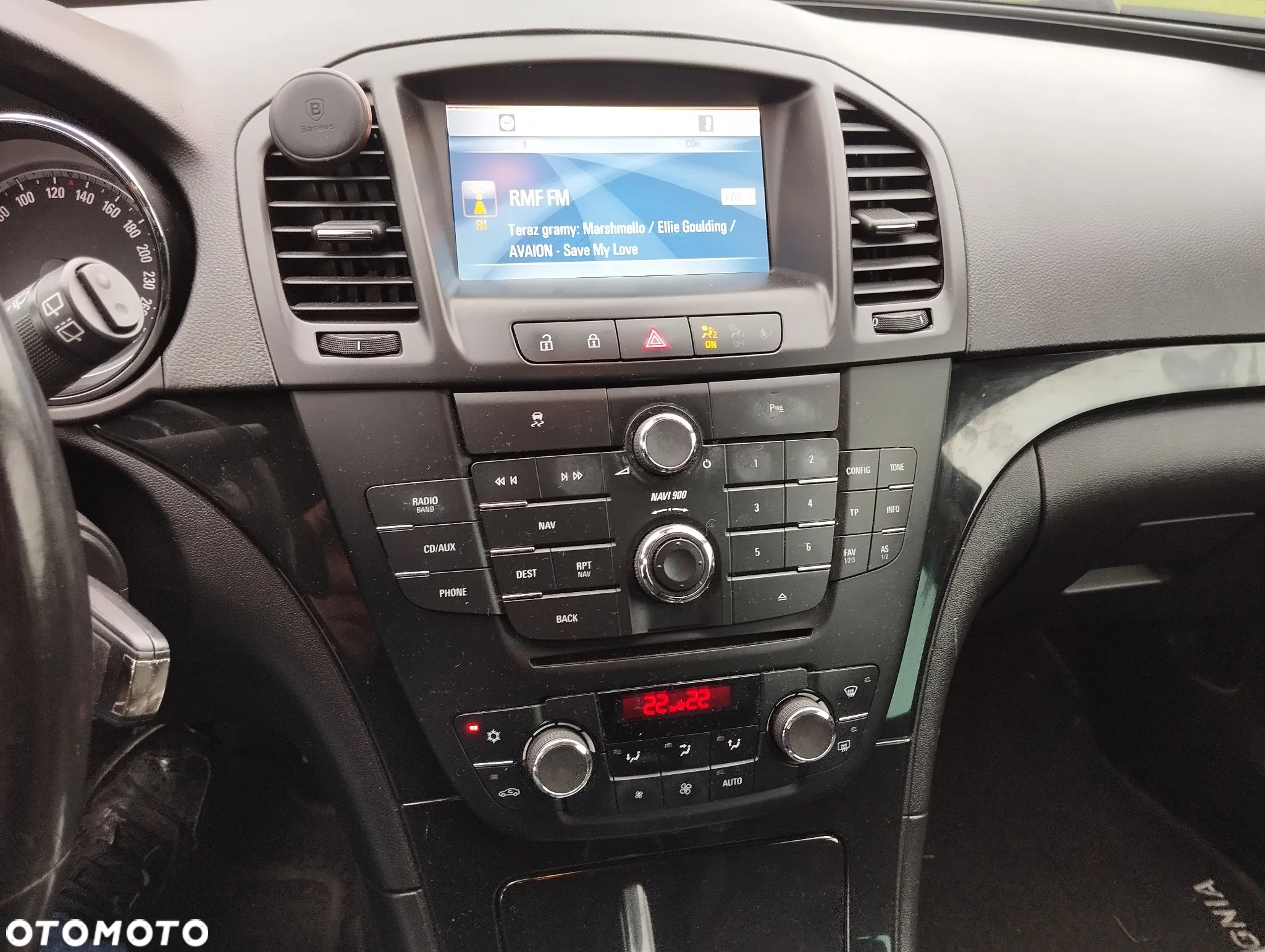 Opel Insignia 2.0 CDTI Edition - 17
