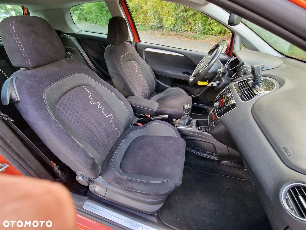 Fiat Punto Evo - 12